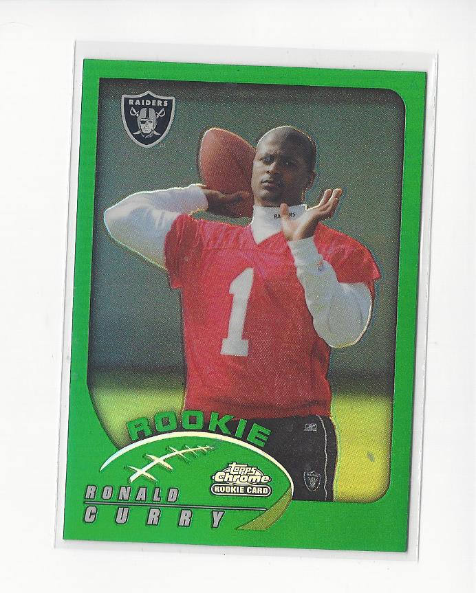 2002 Topps Chrome Football Rookie RC Singles - You Choose - Picture 94 of 99