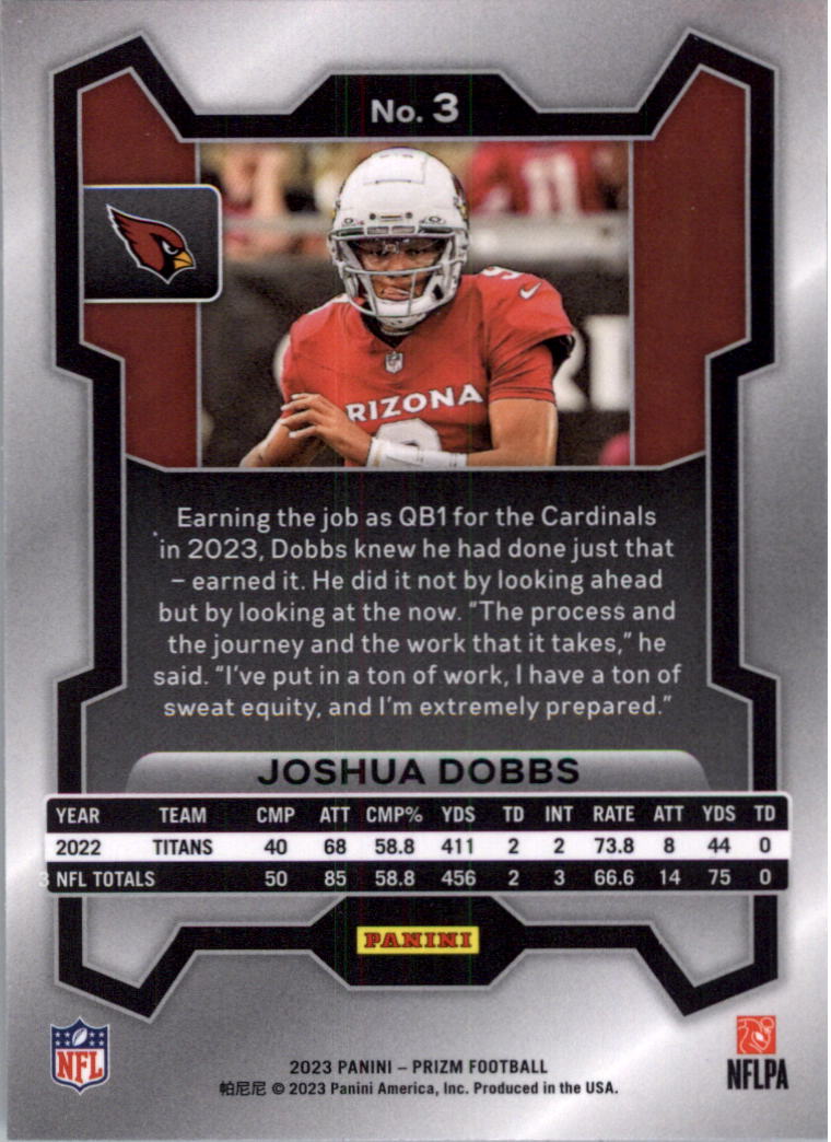 2023 Panini Prizm Football Card Pick (Base) 1-250