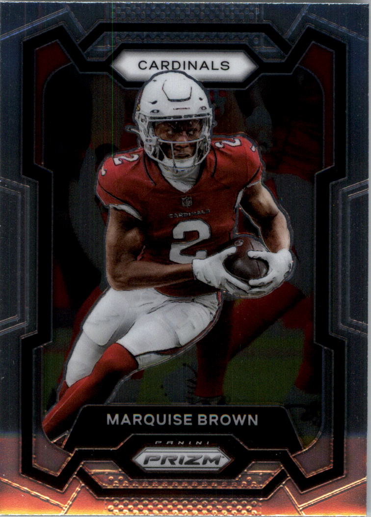 2023 Panini Prizm Football Card Pick (Base) 1-250