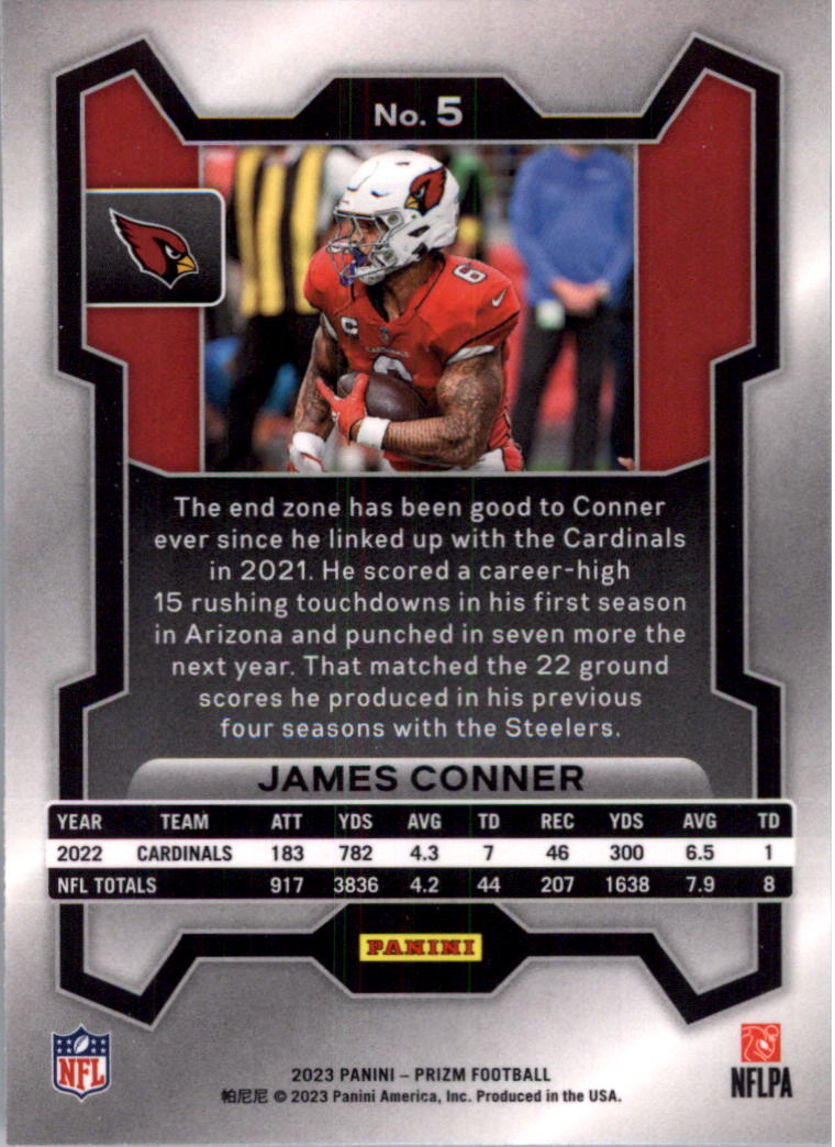 2023 Panini Prizm Football Card Pick (Base) 1-250