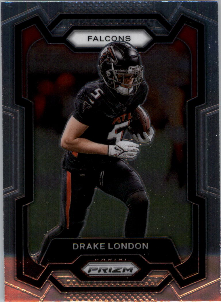 2023 Panini Prizm Football Card Pick (Base) 1-250