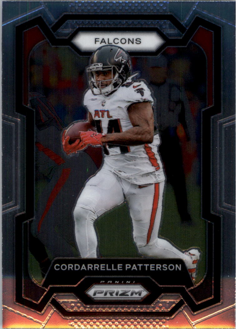 2023 Panini Prizm Football Card Pick (Base) 1-250