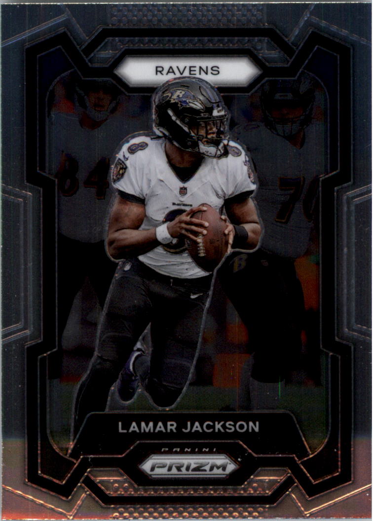 2023 Panini Prizm Football Card Pick (Base) 1-250