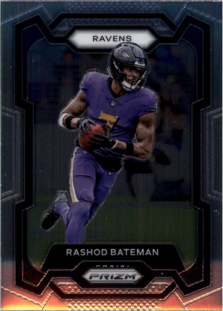 2023 Panini Prizm Football Card Pick (Base) 1-250