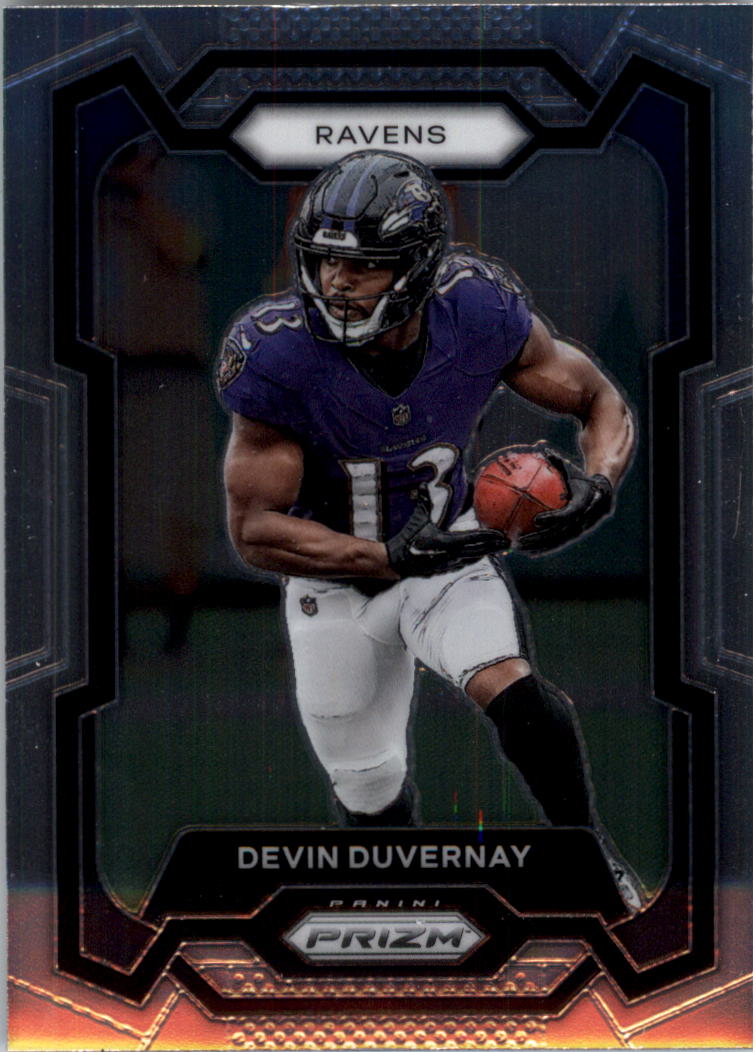 2023 Panini Prizm Football Card Pick (Base) 1-250