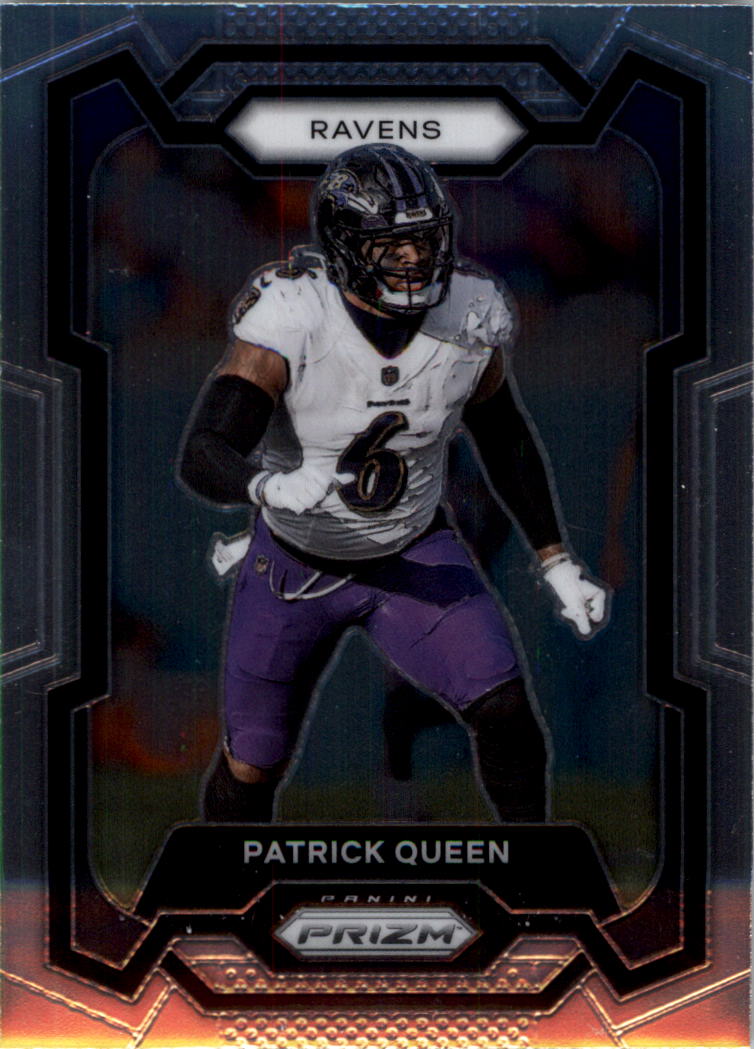 2023 Panini Prizm Football Card Pick (Base) 1-250