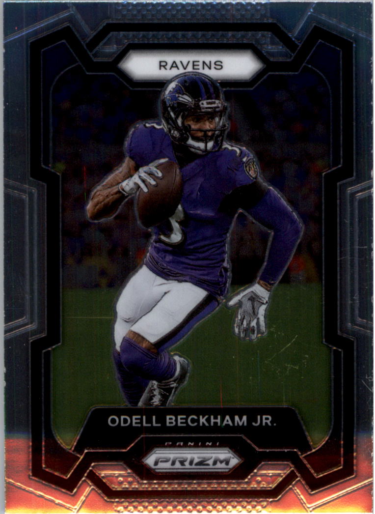 2023 Panini Prizm Football Card Pick (Base) 1-250