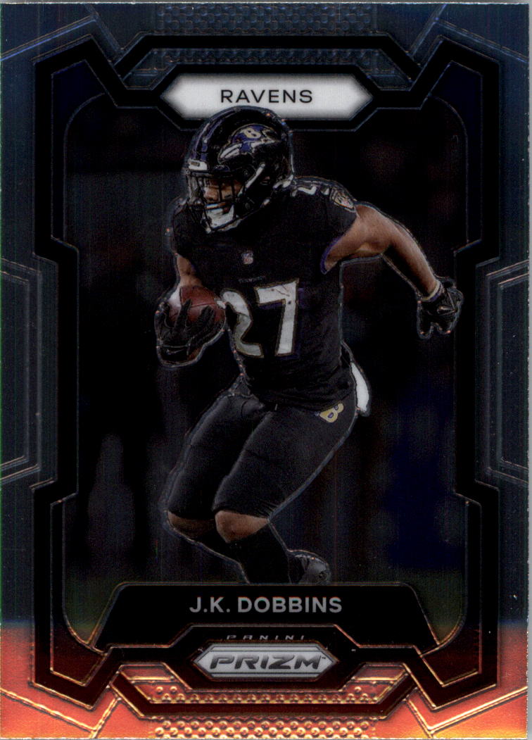 2023 Panini Prizm Football Card Pick (Base) 1-250