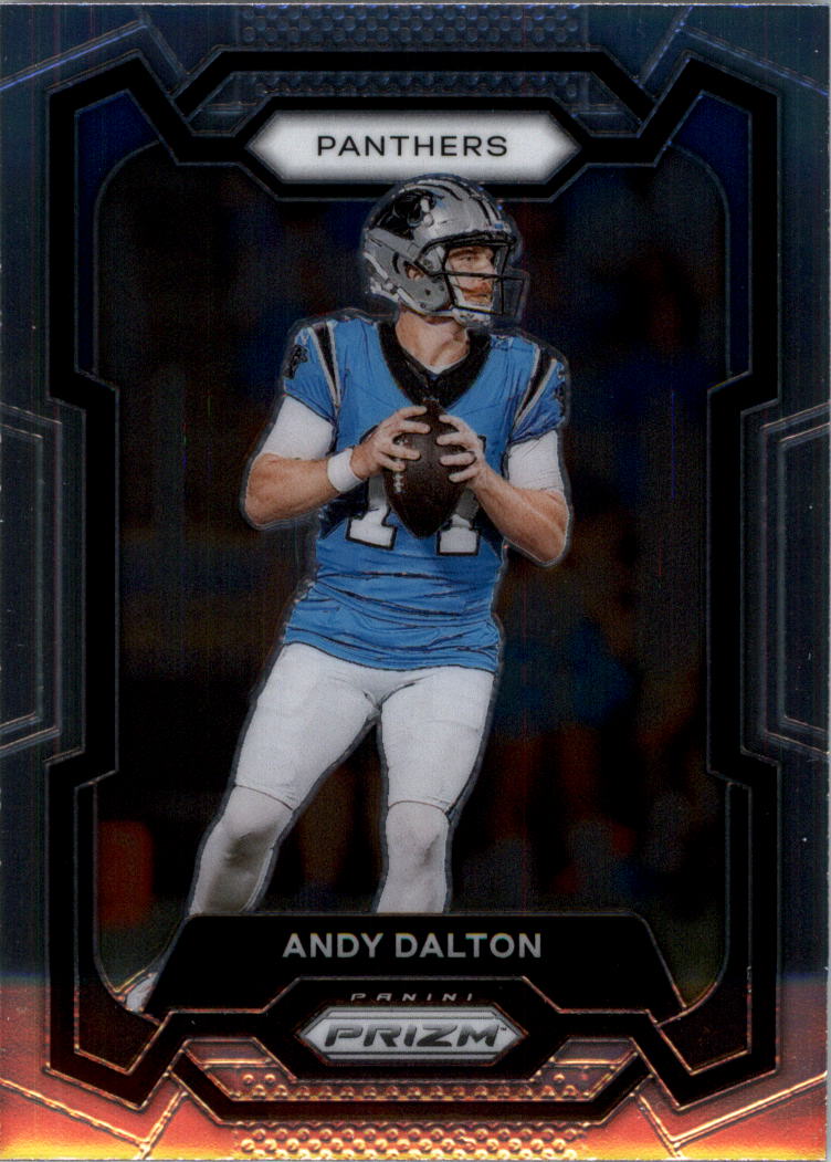 2023 Panini Prizm Football Card Pick (Base) 1-250