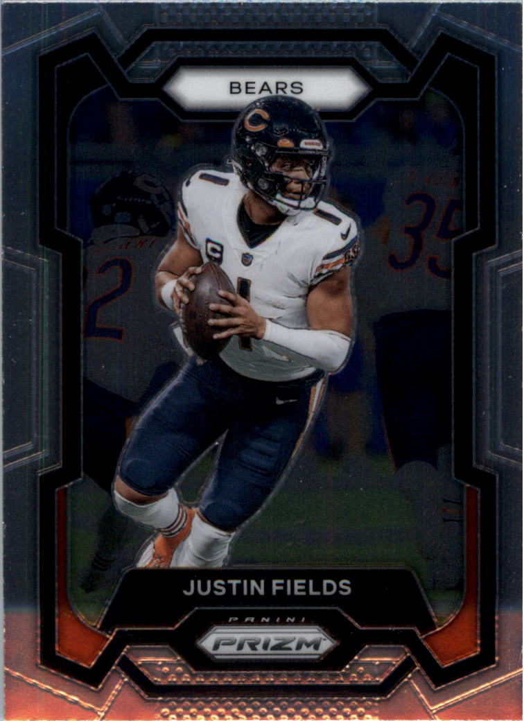 2023 Panini Prizm Football Card Pick (Base) 1-250