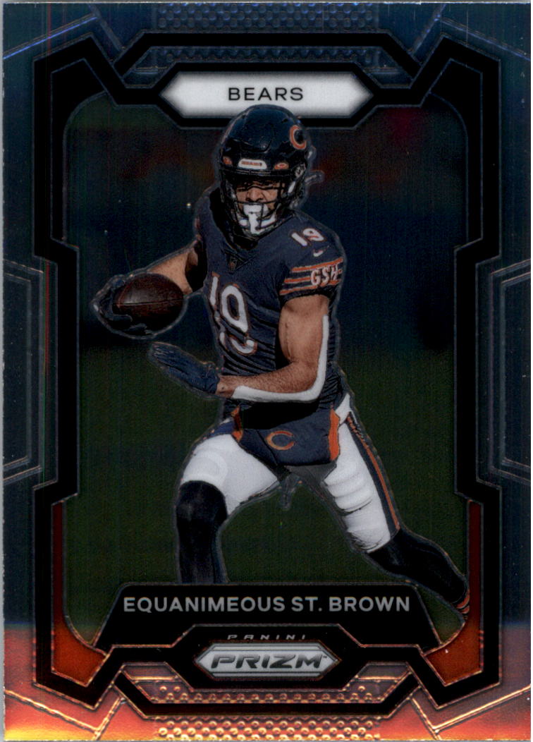 2023 Panini Prizm Football Card Pick (Base) 1-250