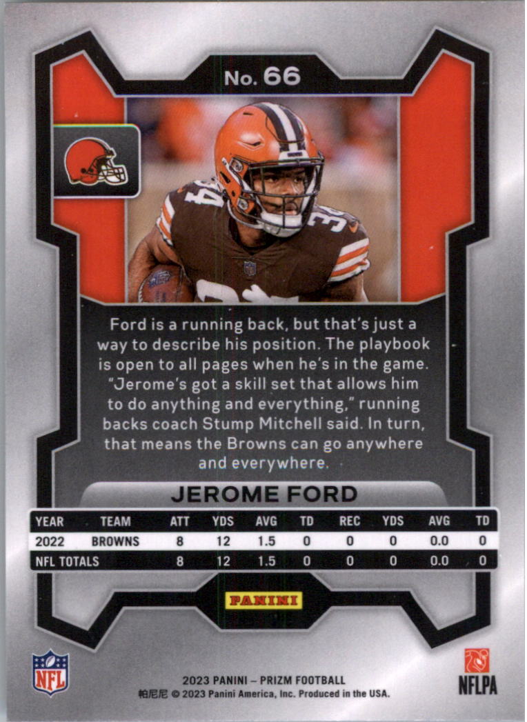 2023 Panini Prizm Football Card Pick (Base) 1-250