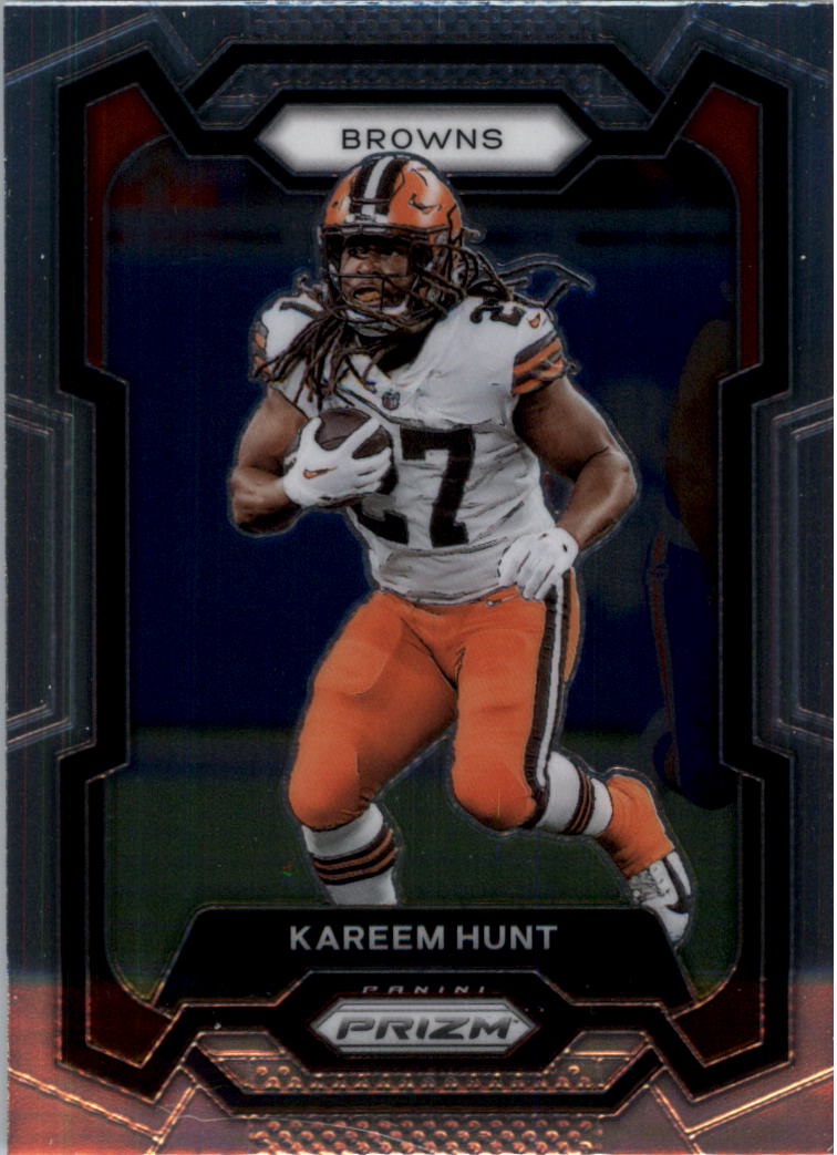 2023 Panini Prizm Football Card Pick (Base) 1-250