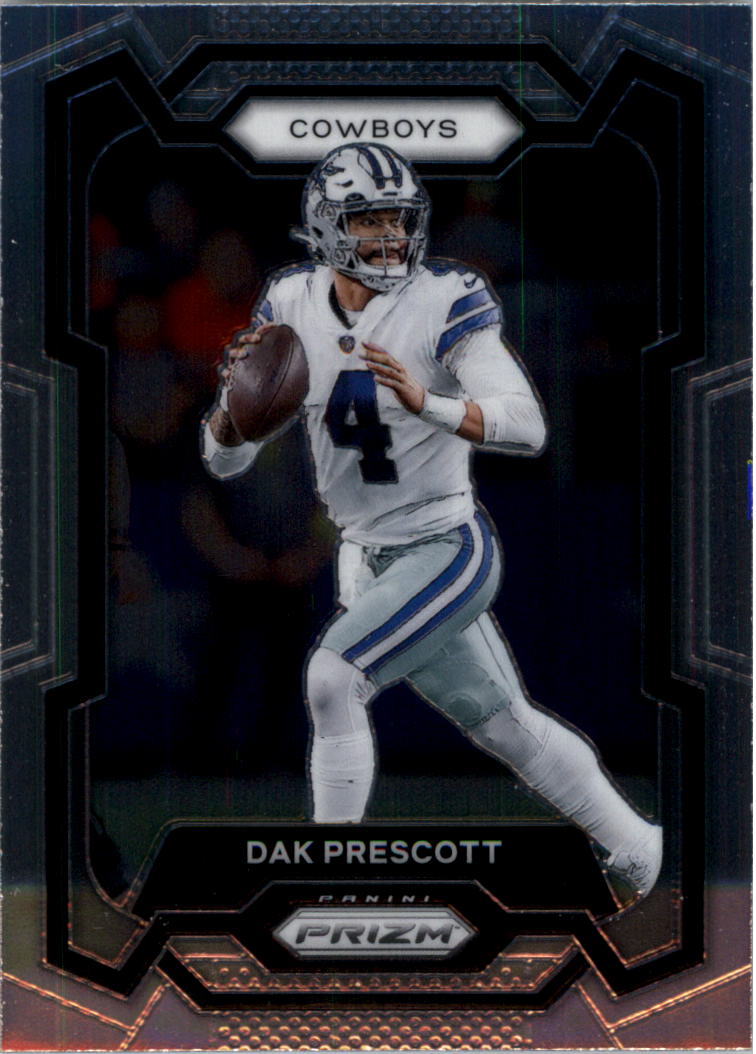 2023 Panini Prizm Football Card Pick (Base) 1-250