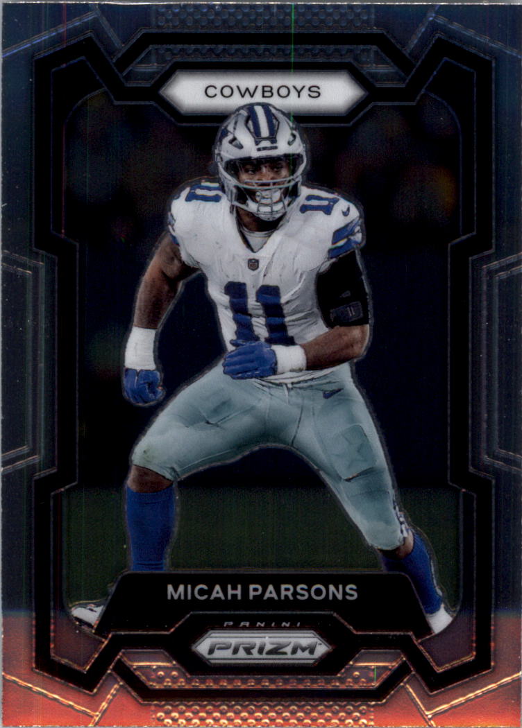 2023 Panini Prizm Football Card Pick (Base) 1-250