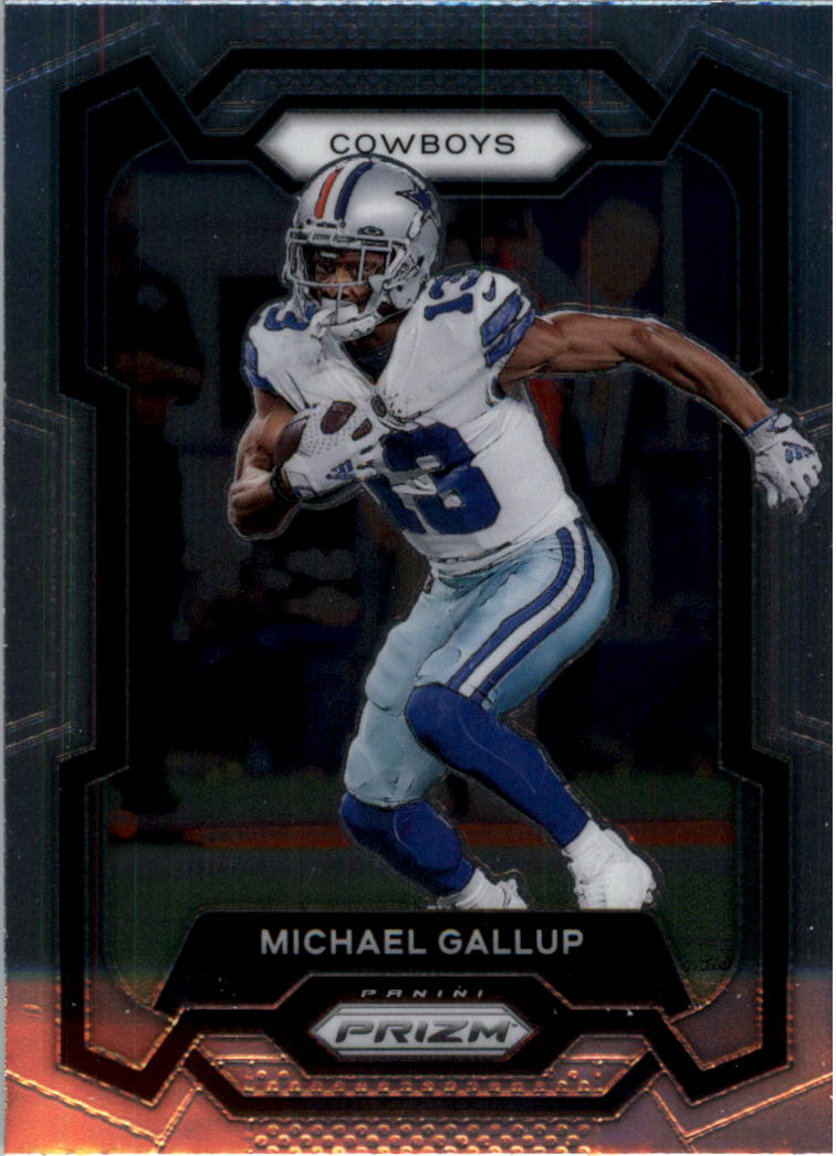 2023 Panini Prizm Football Card Pick (Base) 1-250