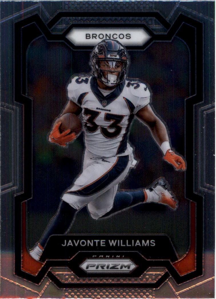 2023 Panini Prizm Football Card Pick (Base) 1-250