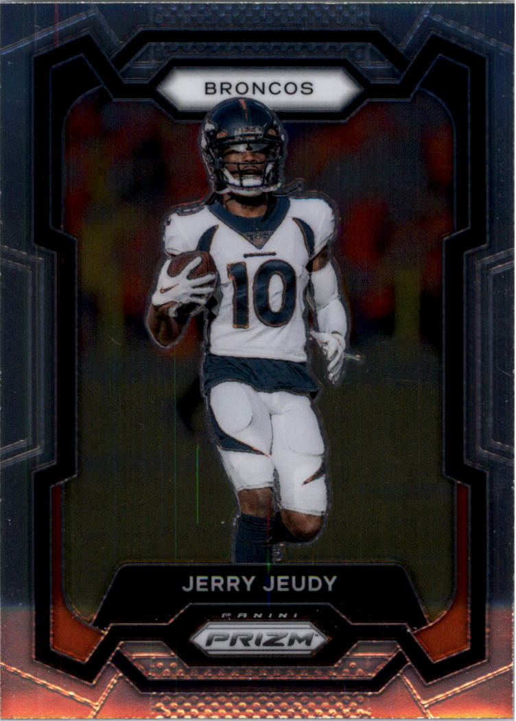 2023 Panini Prizm Football Card Pick (Base) 1-250