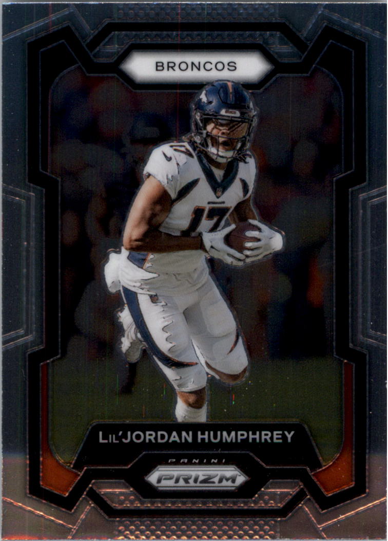 2023 Panini Prizm Football Card Pick (Base) 1-250