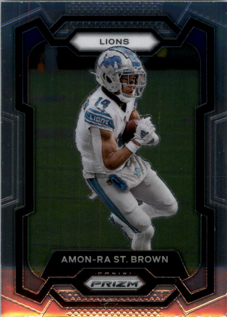 2023 Panini Prizm Football Card Pick (Base) 1-250