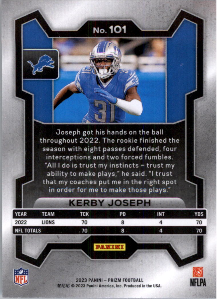 2023 Panini Prizm Football Card Pick (Base) 1-250