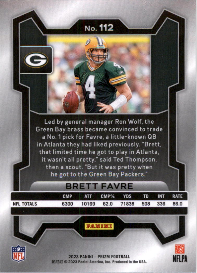 2023 Panini Prizm Football Card Pick (Base) 1-250