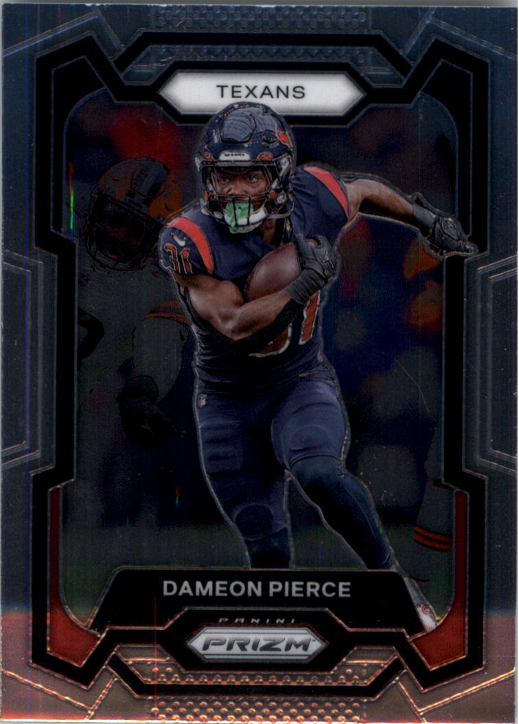 2023 Panini Prizm Football Card Pick (Base) 1-250