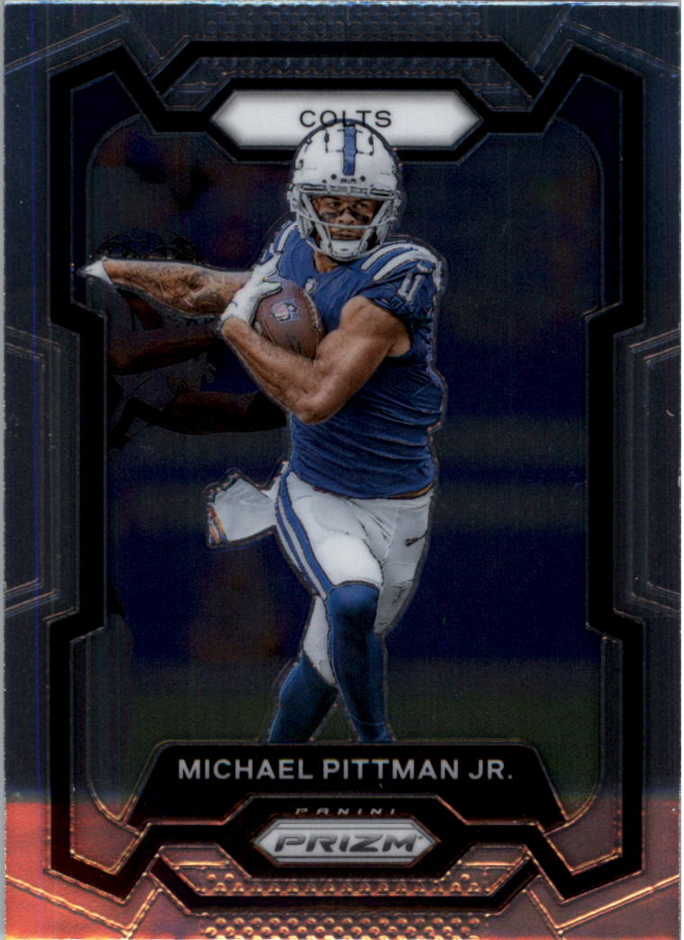 2023 Panini Prizm Football Card Pick (Base) 1-250