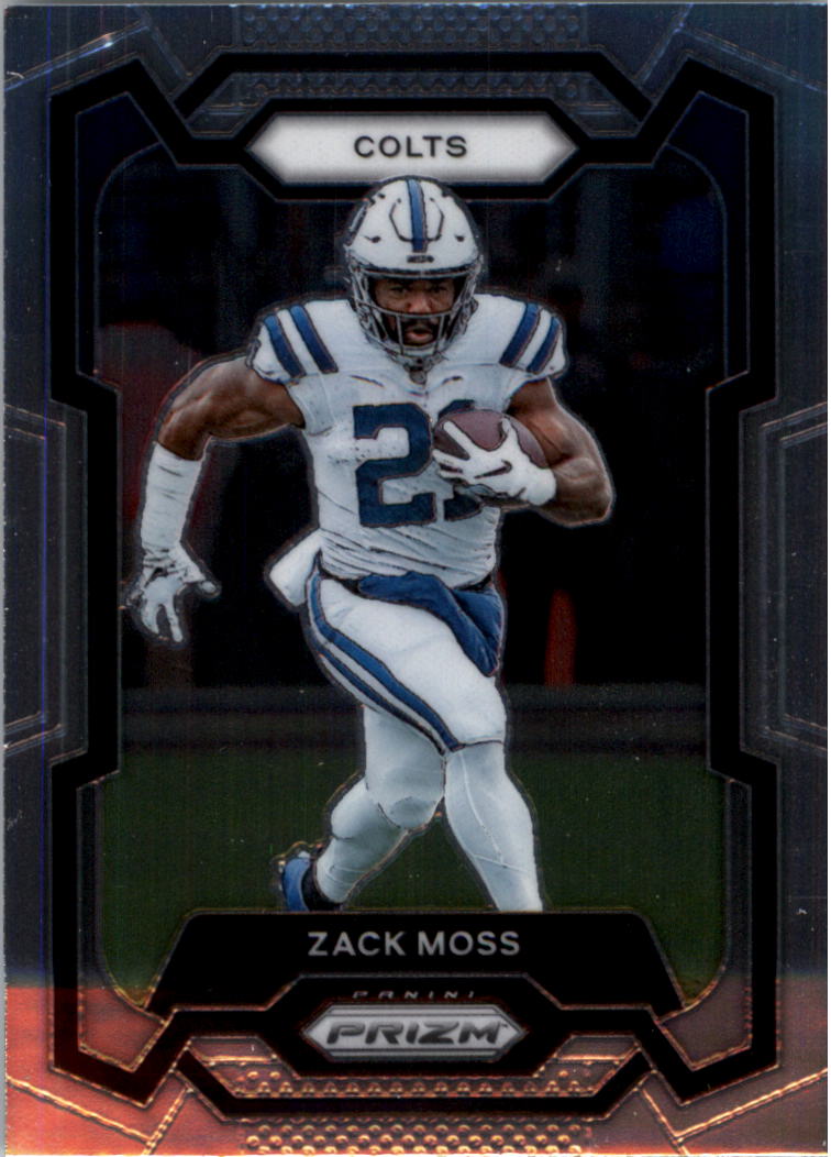 2023 Panini Prizm Football Card Pick (Base) 1-250