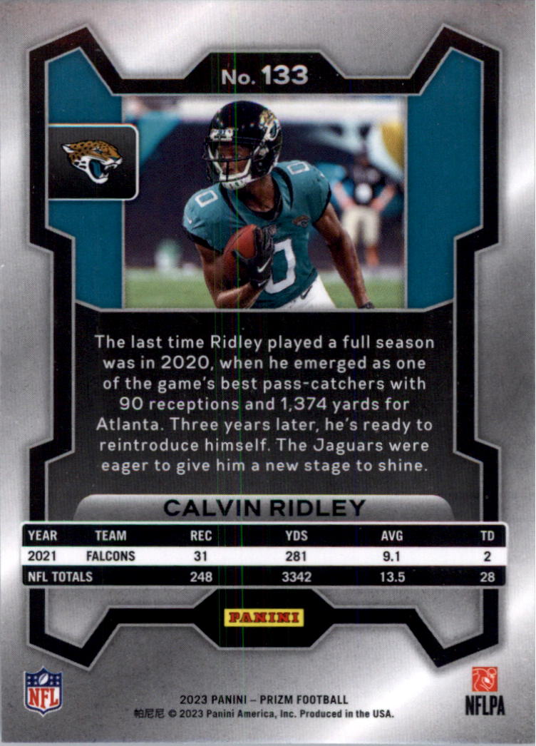 2023 Panini Prizm Football Card Pick (Base) 1-250