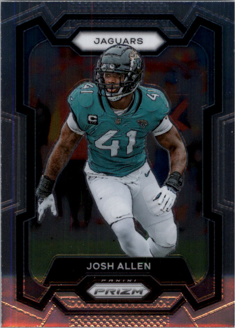 2023 Panini Prizm Football Card Pick (Base) 1-250