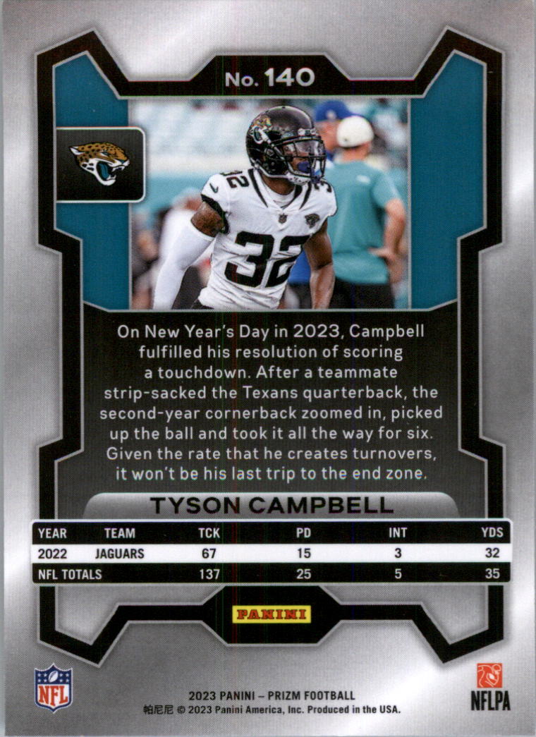 2023 Panini Prizm Football Card Pick (Base) 1-250