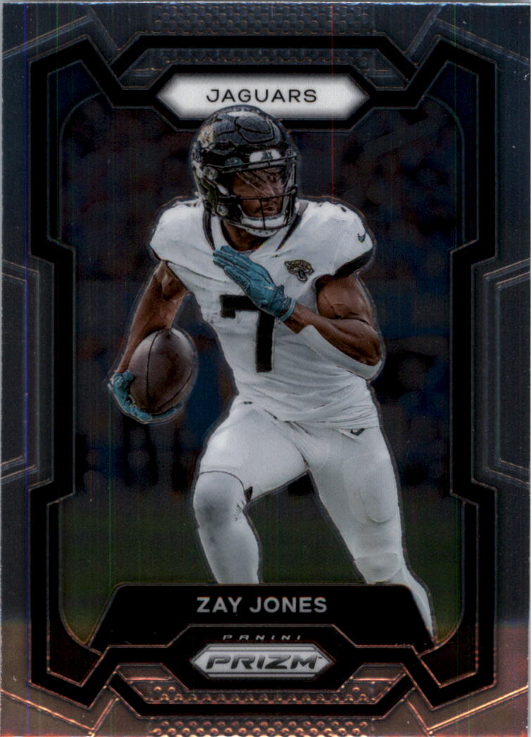 2023 Panini Prizm Football Card Pick (Base) 1-250