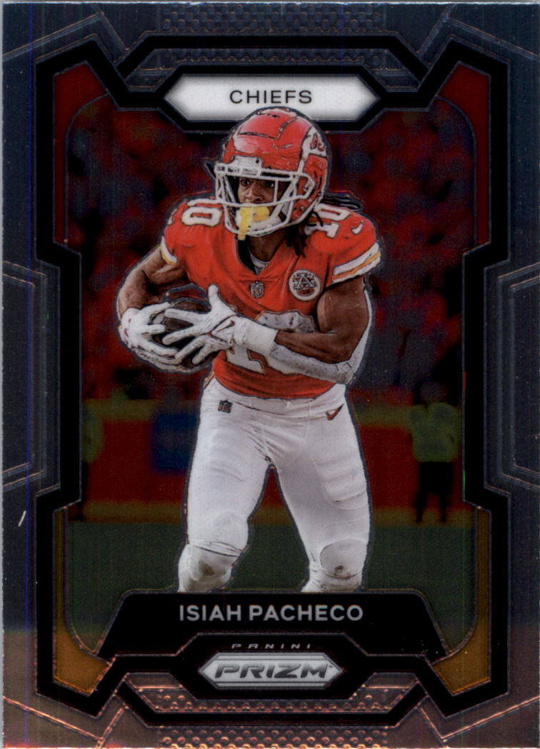 2023 Panini Prizm Football Card Pick (Base) 1-250