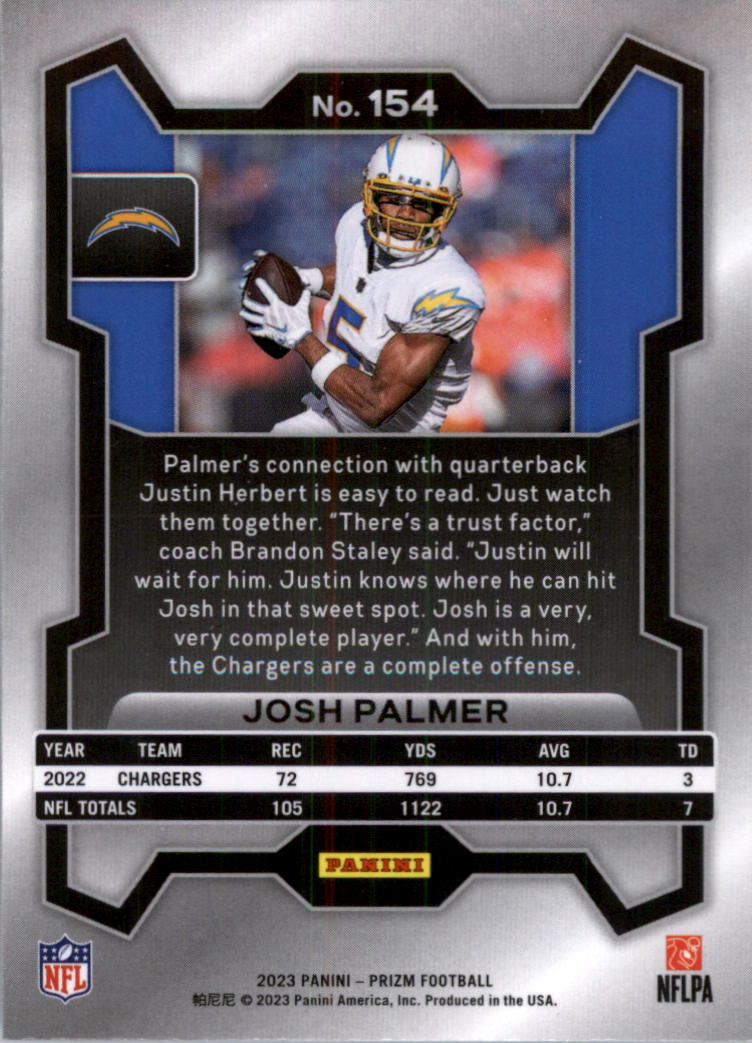 2023 Panini Prizm Football Card Pick (Base) 1-250