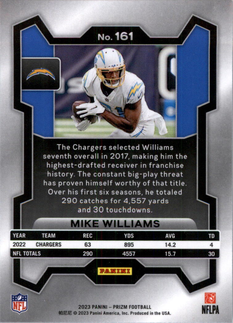 2023 Panini Prizm Football Card Pick (Base) 1-250