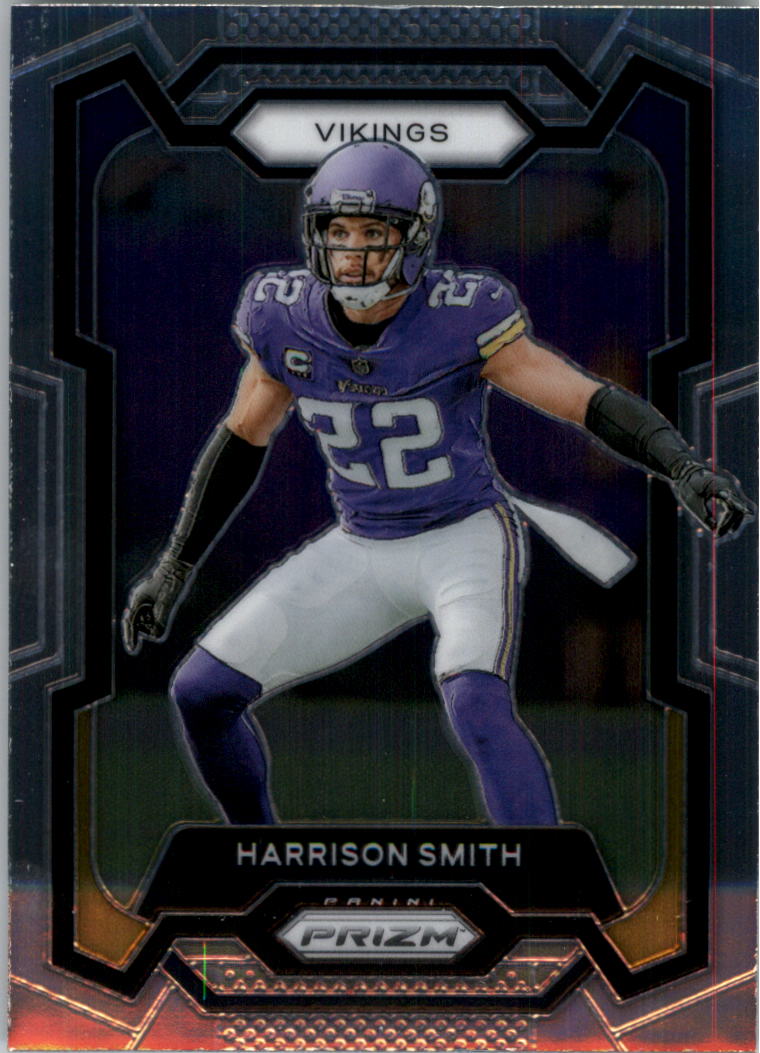 2023 Panini Prizm Football Card Pick (Base) 1-250