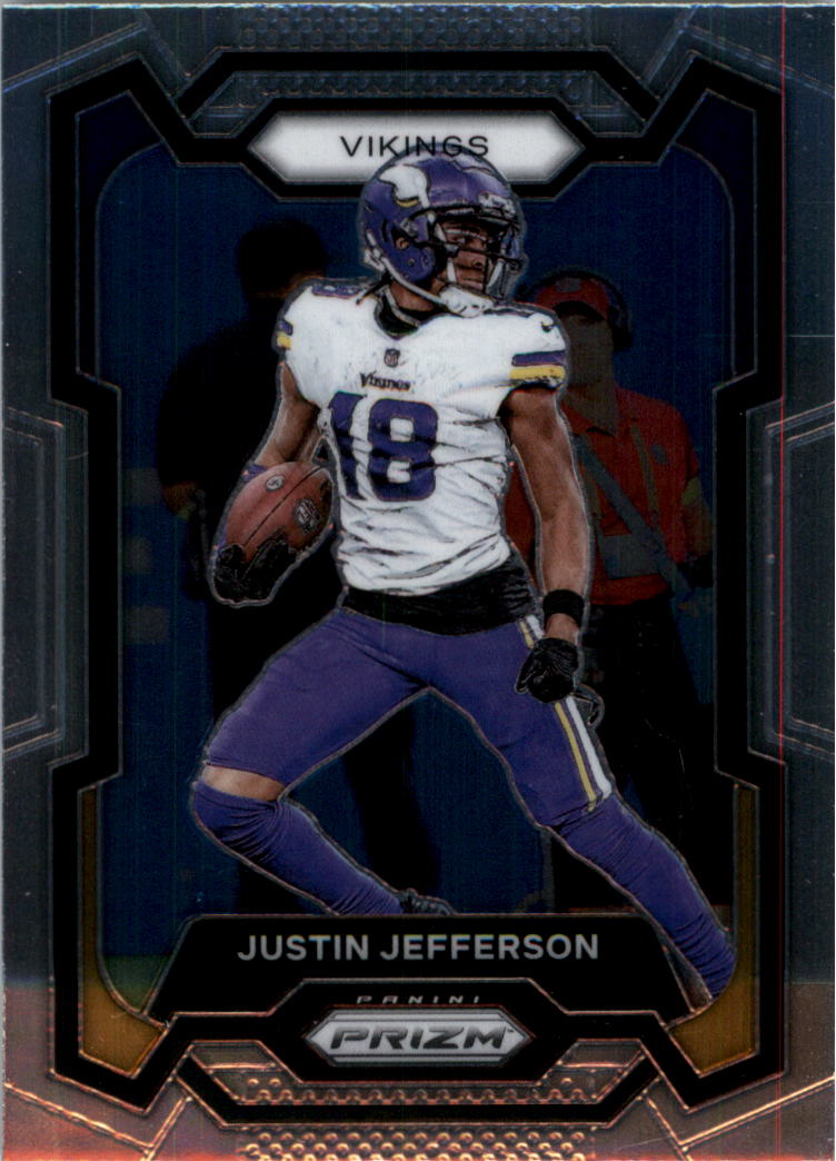 2023 Panini Prizm Football Card Pick (Base) 1-250