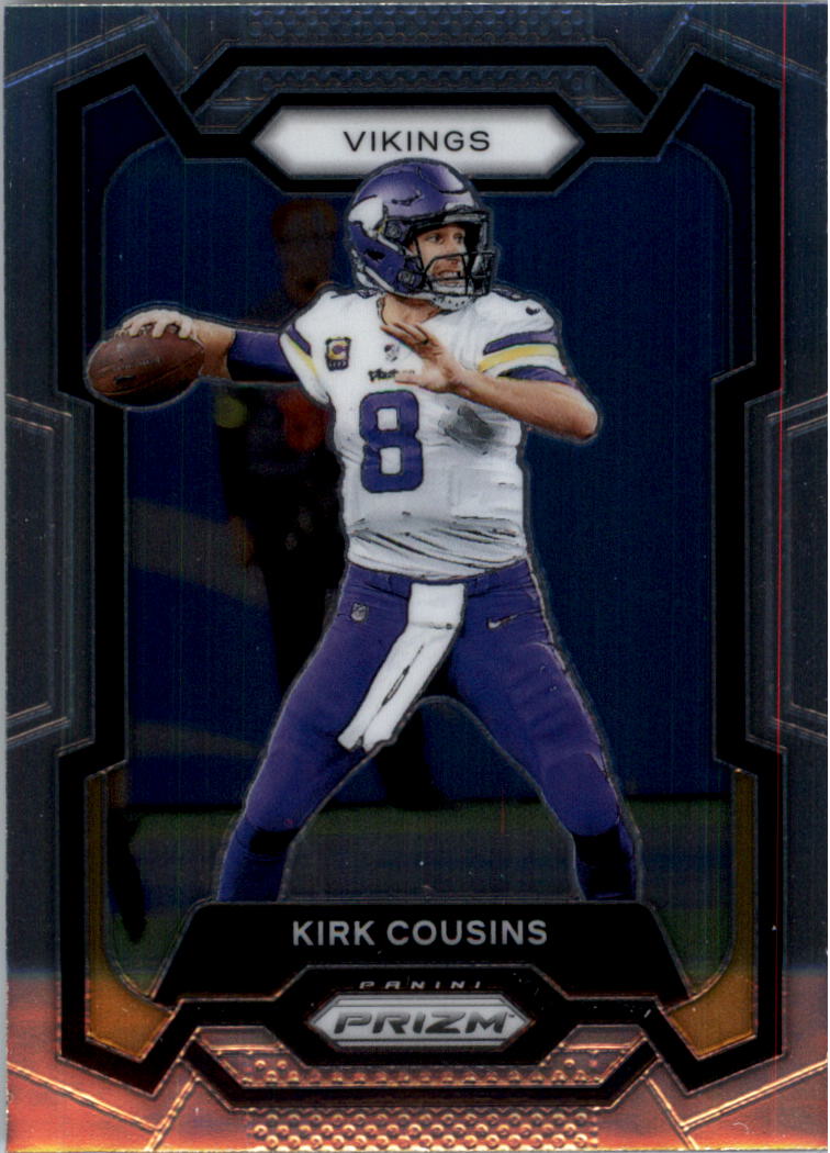 2023 Panini Prizm Football Card Pick (Base) 1-250