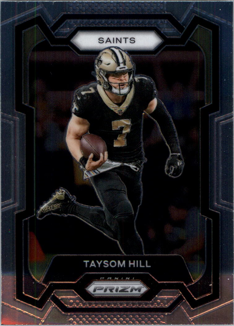 2023 Panini Prizm Football Card Pick (Base) 1-250