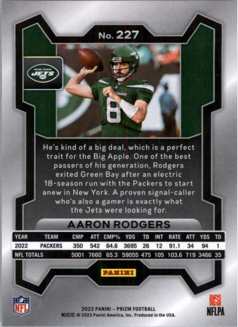 2023 Panini Prizm Football Card Pick (Base) 1-250