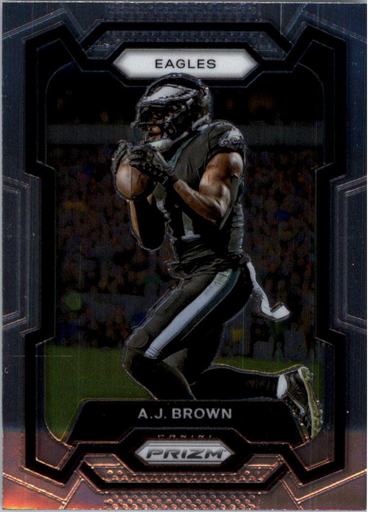 2023 Panini Prizm Football Card Pick (Base) 1-250