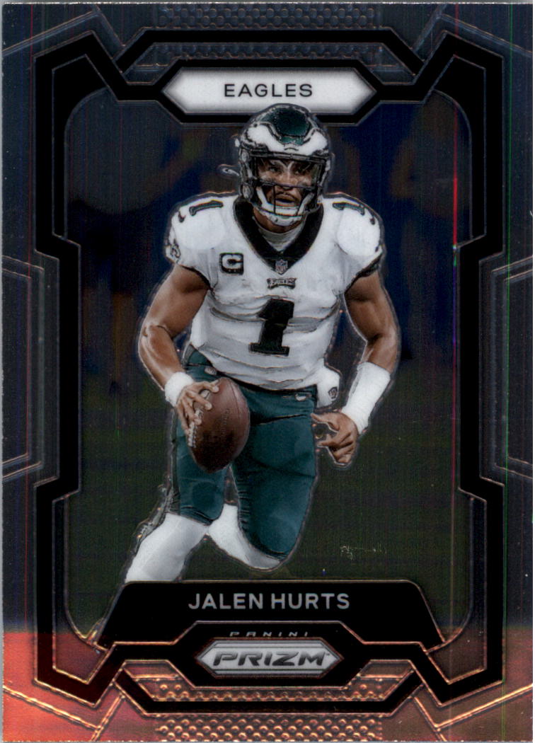 2023 Panini Prizm Football Card Pick (Base) 1-250