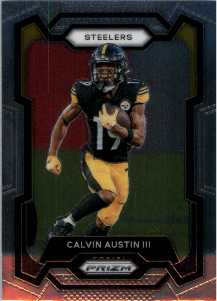 2023 Panini Prizm Football Card Pick (Base) 251-400