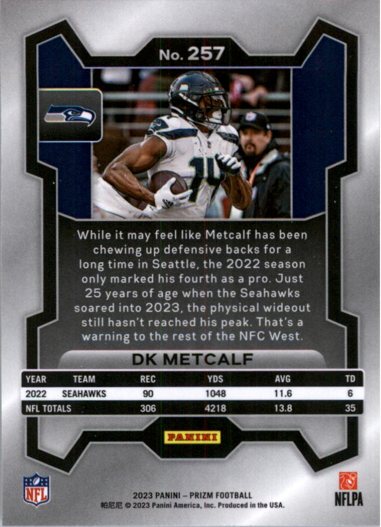 2023 Panini Prizm Football Card Pick (Base) 251-400