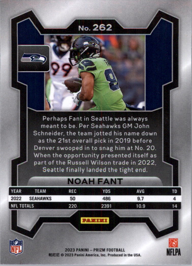 2023 Panini Prizm Football Card Pick (Base) 251-400