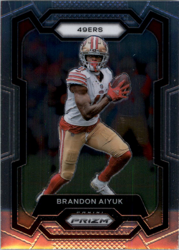 2023 Panini Prizm Football Card Pick (Base) 251-400