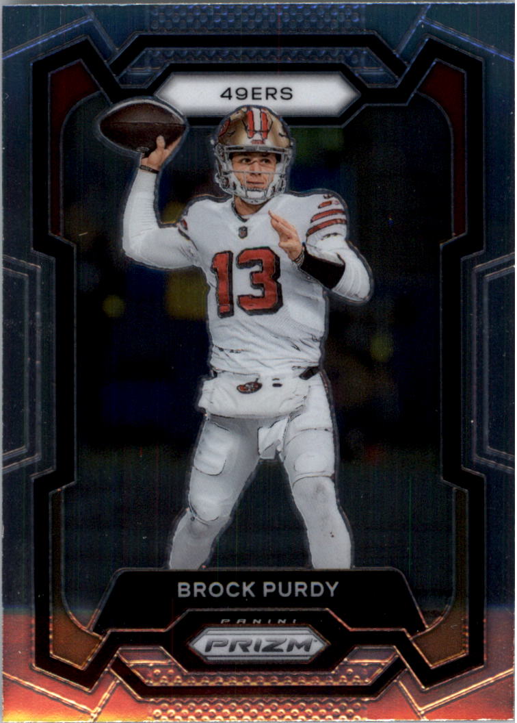 2023 Panini Prizm Football Card Pick (Base) 251-400