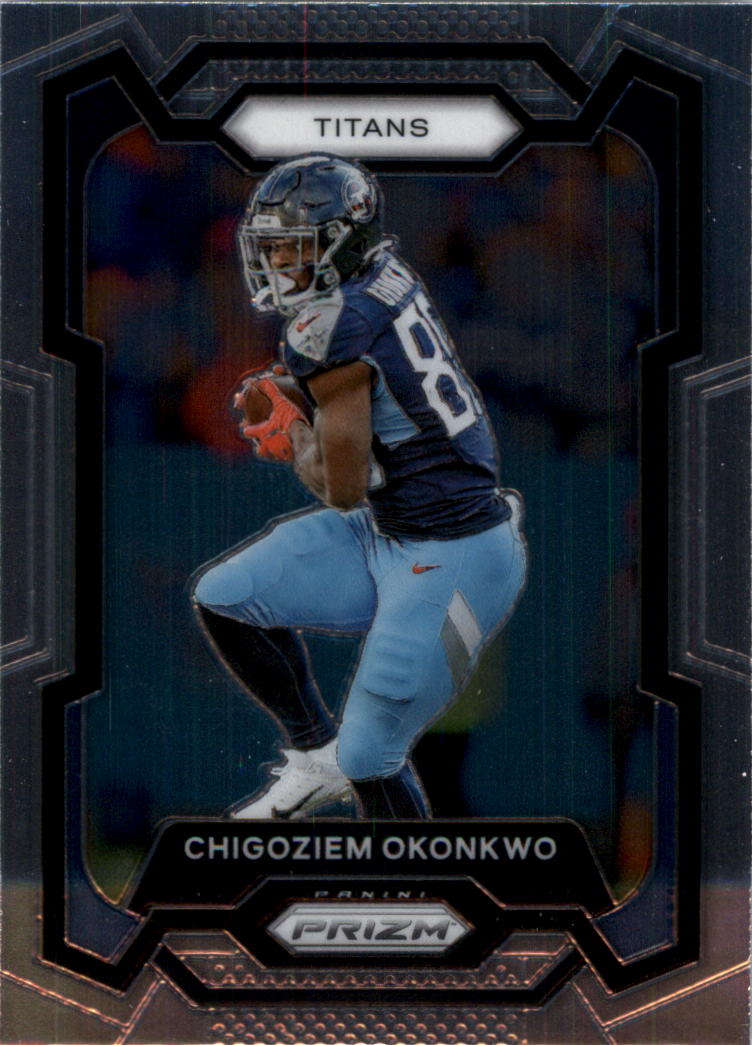 2023 Panini Prizm Football Card Pick (Base) 251-400