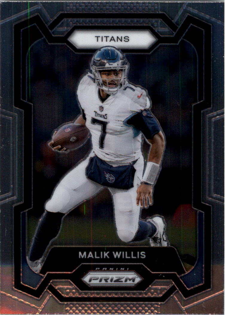 2023 Panini Prizm Football Card Pick (Base) 251-400